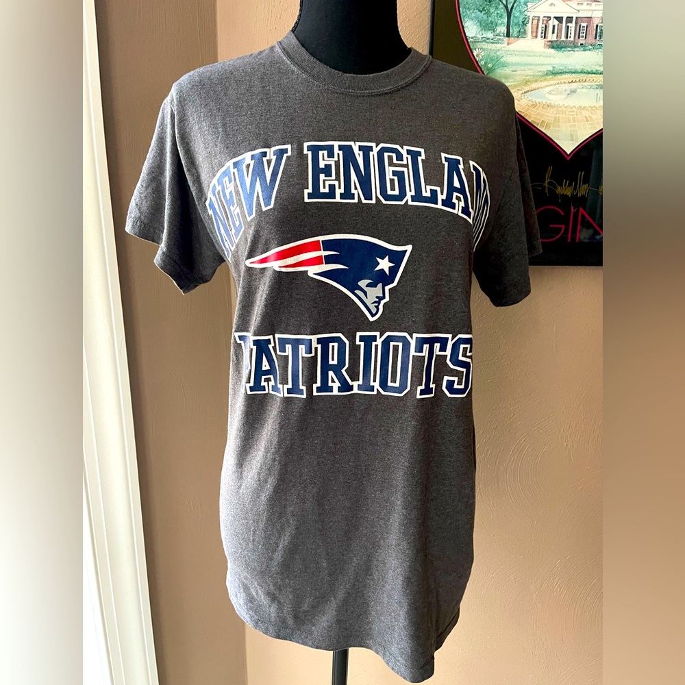 New England Patriots NFL Shirt by Majestic